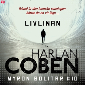 Livlinan (ljudbok) av Harlan Coben