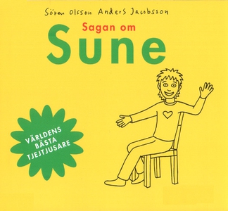 Sagan om Sune (ljudbok) av Sören Olsson, Anders
