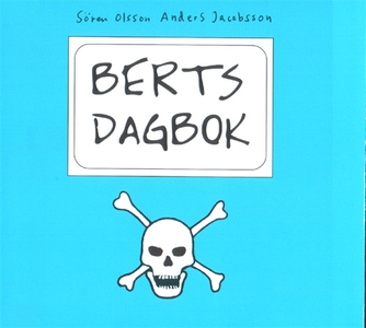 Berts Dagbok (ljudbok) av Sören Olsson, Anders