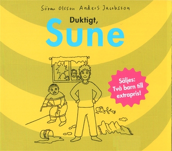 Duktigt Sune (ljudbok) av Sören Olsson, Anders