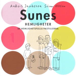 Sunes hemligheter (ljudbok) av Sören Olsson, An