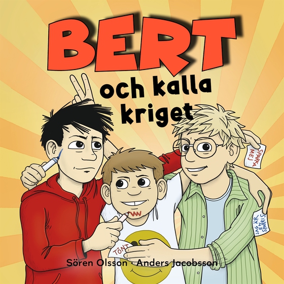 Bert och kalla kriget