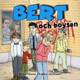 Bert och boysen (ljudbok) av Sören Olsson, Ande