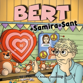 Bert och Samira = Sant? (ljudbok) av Anders Jac