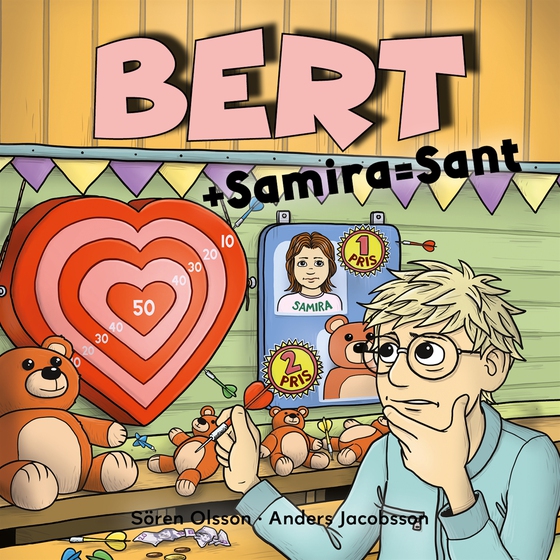 Bert och Samira = Sant?
