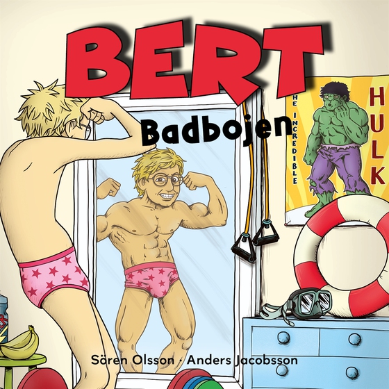Bert Badbojen