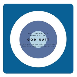 God natt Insomningsprogram (ljudbok) av Mikael