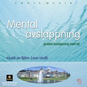Mental avslappning (ljudbok) av Katarina Kraaft