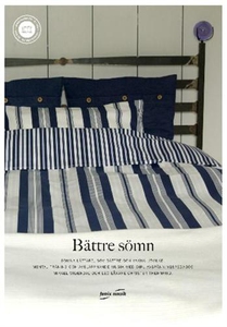 Bättre sömn (ljudbok) av Mikael Widerdal