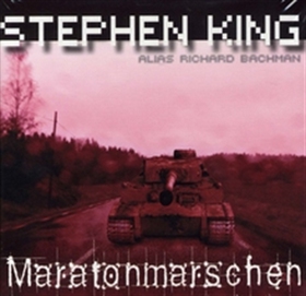 Maratonmarschen (ljudbok) av Stephen King