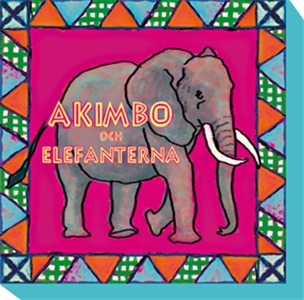 Akimbo och elefanterna (ljudbok) av Alexander M