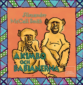Akimbo och babianerna (ljudbok) av Alexander Mc