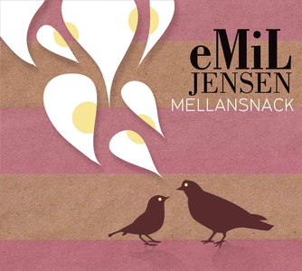 Mellansnack (ljudbok) av Emil Jensen