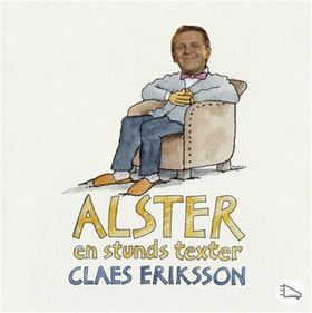 Alster - en stunds texter (ljudbok) av Claes Er
