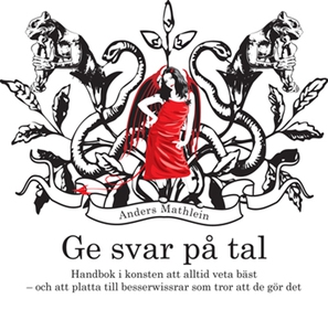 Ge svar på tal (ljudbok) av Anders Mathlein