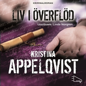 Liv i överflöd (ljudbok) av Kristina Appelqvist