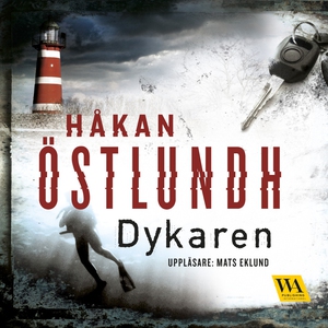 Dykaren (ljudbok) av Håkan Östlundh