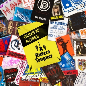 Access all areas - GUNS N' ROSES (ljudbok) av A