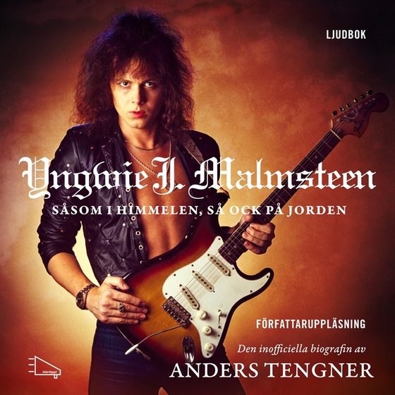 Yngwie J. Malmsteen - Såsom i himmelen, så ock på jorden