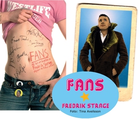 Fans (ljudbok) av Fredrik Strage