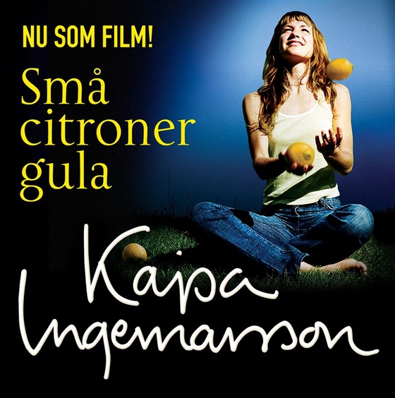 Små citroner gula