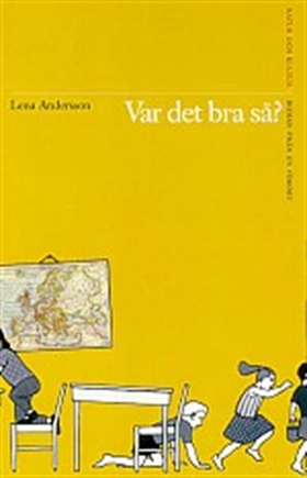 Var det bra så? (ljudbok) av Lena Andersson