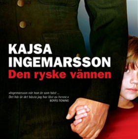Den ryske vännen (ljudbok) av Kajsa Ingemarsson