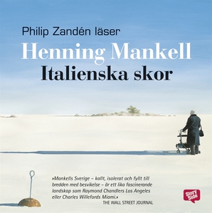 Italienska skor (ljudbok) av Henning Mankell