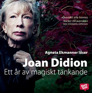 Ett år av magiskt tänkande (ljudbok) av Joan Di