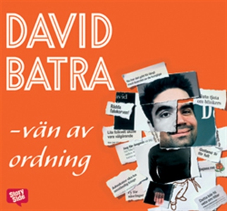 Vän av ordning (ljudbok) av David Batra