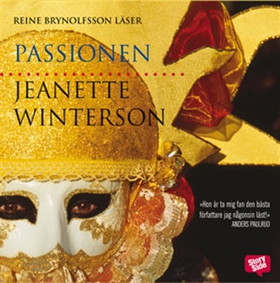 Passionen (ljudbok) av Jeanette Winterson