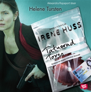 Tatuerad torso (ljudbok) av Helene Tursten