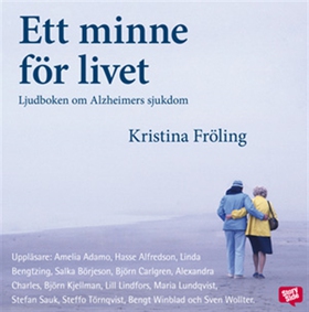 Ett minne för livet (ljudbok) av Kristina Fröli