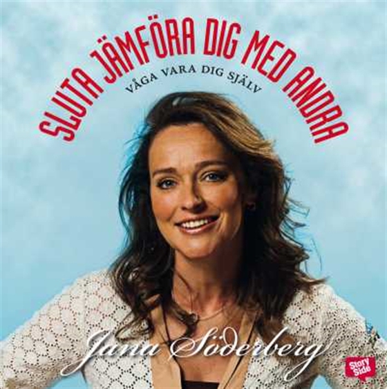 Sluta jämföra dig med andra