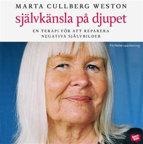 Självkänsla på djupet (ljudbok) av Marta Cullbe