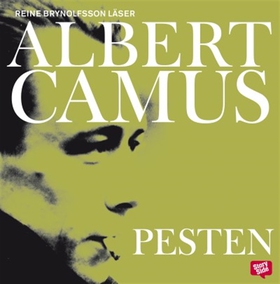 Pesten (ljudbok) av Albert Camus