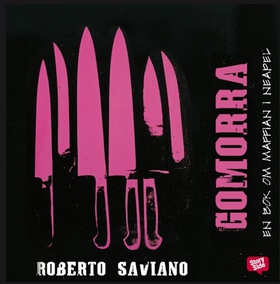 Gomorra (ljudbok) av Roberto Saviano