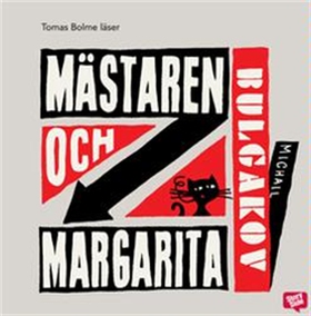 Mästaren och Margarita (ljudbok) av Michail Bul