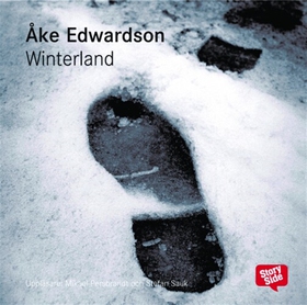 Winterland (ljudbok) av Åke Edwardson