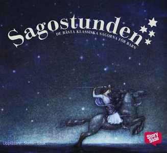 Sagostunden (ljudbok) av HC Andersen