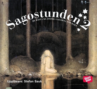 Sagostunden 2 (ljudbok) av Bröderna Grimm, Bröd