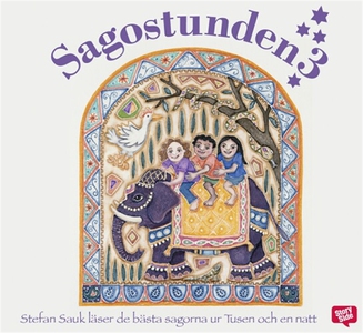 Sagostunden 3 - tusen och en natt (ljudbok) av