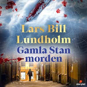 Gamla Stan-morden (ljudbok) av Lars Bill Lundho