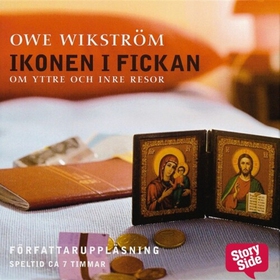 Ikonen i fickan (ljudbok) av Owe Wikström