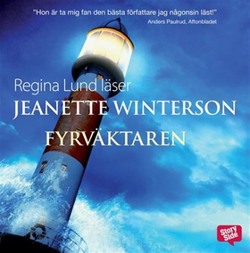Fyrväktaren (ljudbok) av Jeanette Winterson