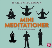 Minimeditationer - en stunds närvaro