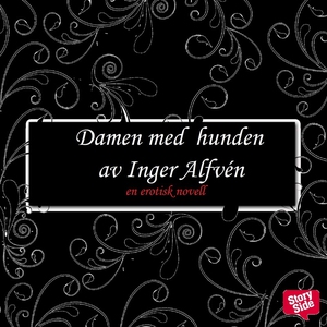 Damen med hunden (ljudbok) av Inger Alfvén