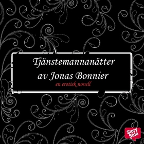 Tjänstemannanätter (ljudbok) av Jonas Bonnier