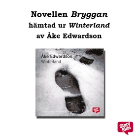 Bryggan (ljudbok) av Åke Edwardson