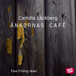 Änkornas café (ljudbok) av Camilla Läckberg
